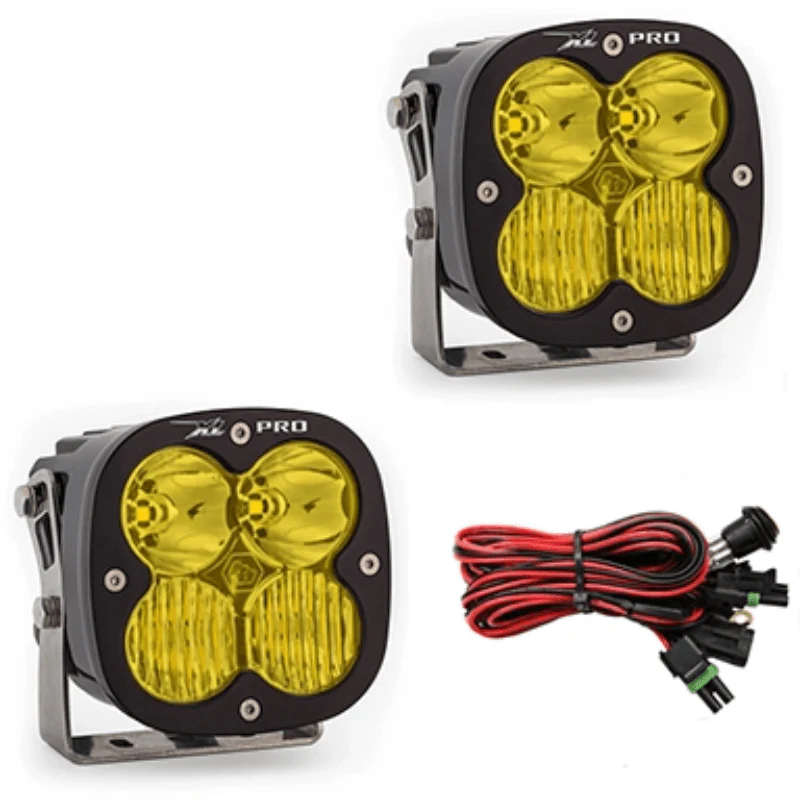 XL Pro LED Auxiliary Light Pod - Image 9