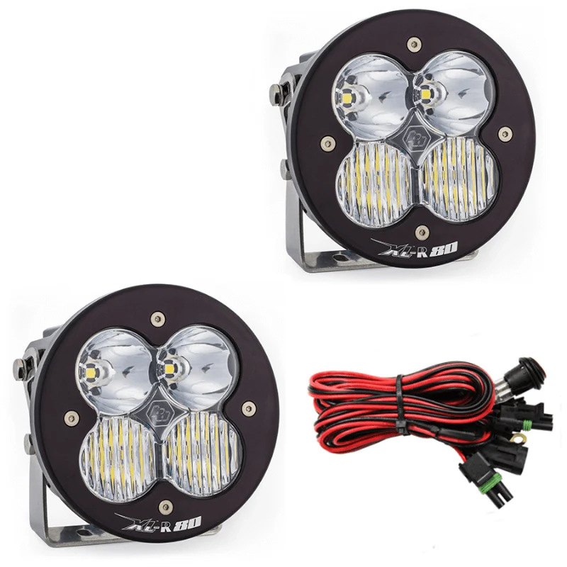 XL-R 80 LED Auxiliary Light Pod - Image 5