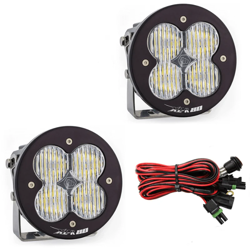 XL-R 80 LED Auxiliary Light Pod - Image 6