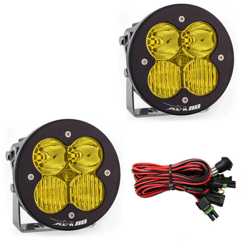 XL-R 80 LED Auxiliary Light Pod - Image 7