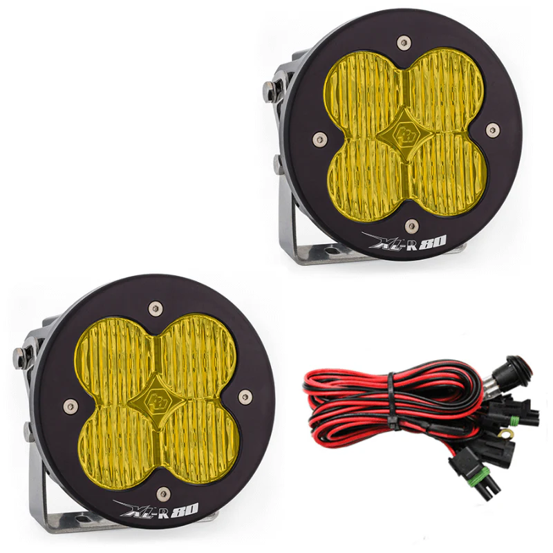 XL-R 80 LED Auxiliary Light Pod - Image 8