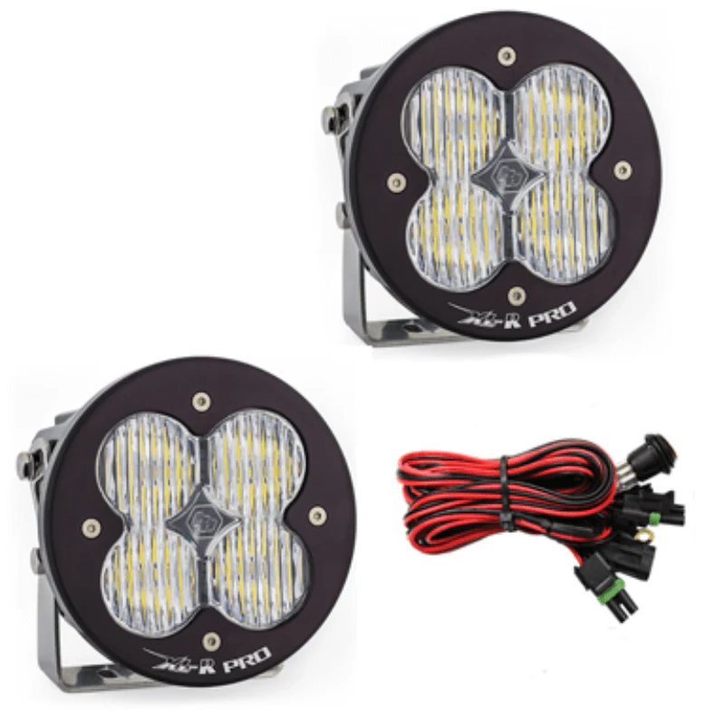 XL-R Pro LED Auxiliary Light Pod - Image 8