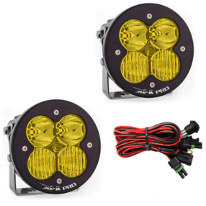 XL-R Pro LED Auxiliary Light Pod - Image 9