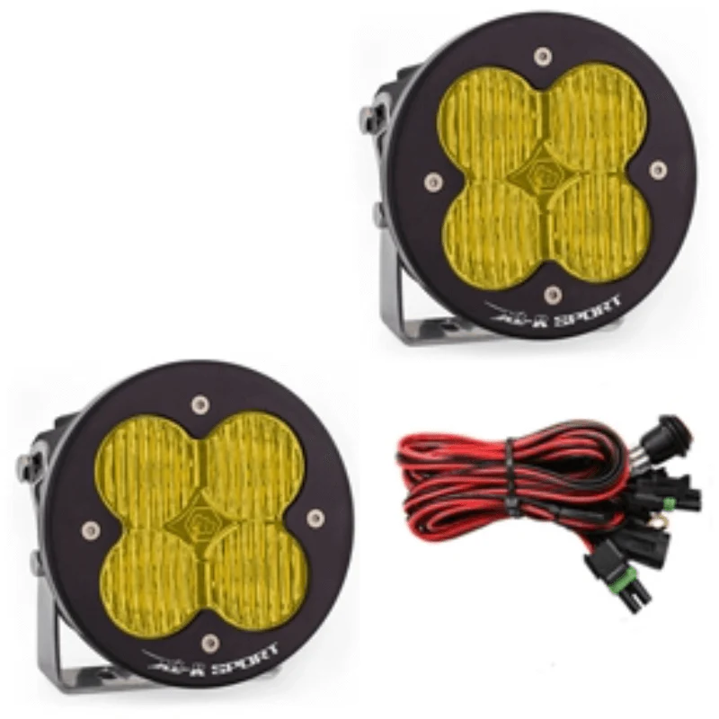 XL-R Sport LED Auxiliary Light Pod - Image 10