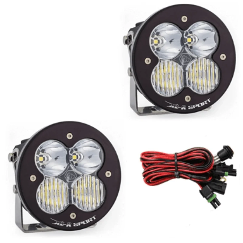 XL-R Sport LED Auxiliary Light Pod - Image 7