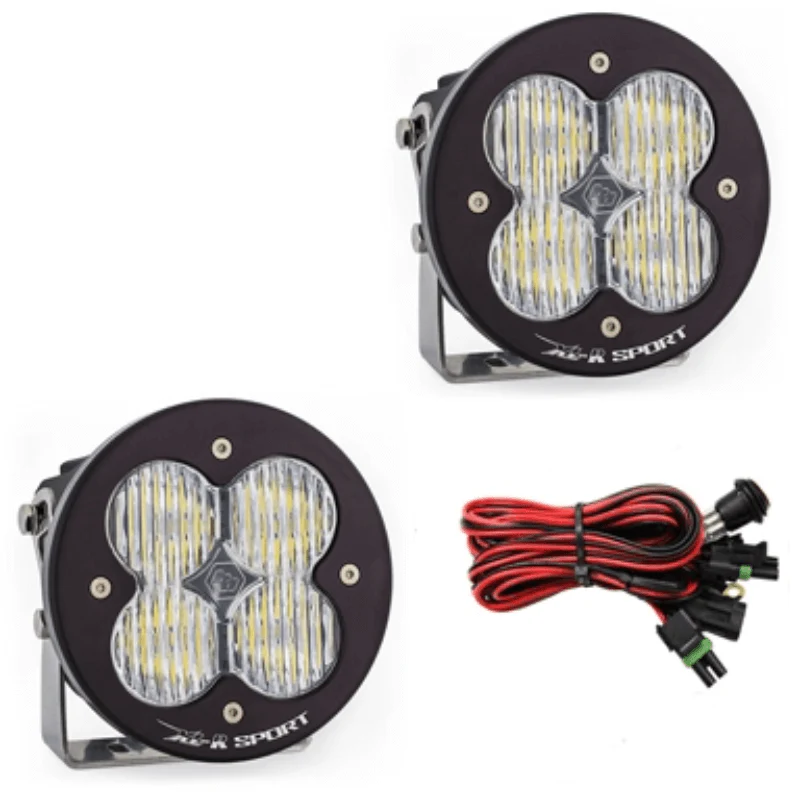 XL-R Sport LED Auxiliary Light Pod - Image 8