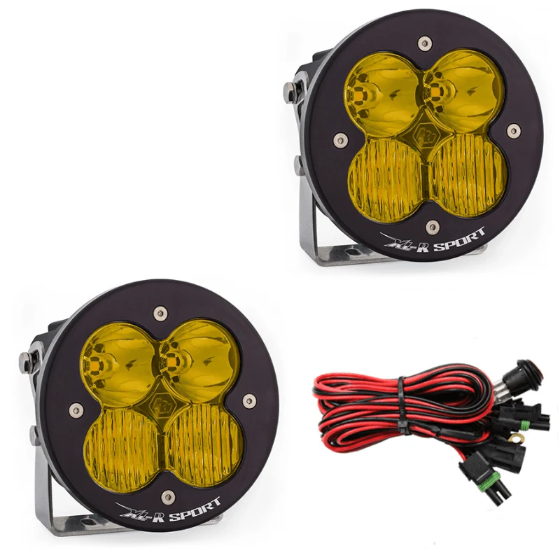 XL-R Sport LED Auxiliary Light Pod - Image 9