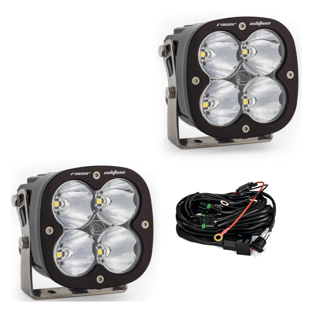 XL Racer Edition LED Auxiliary Light Pod - Image 2