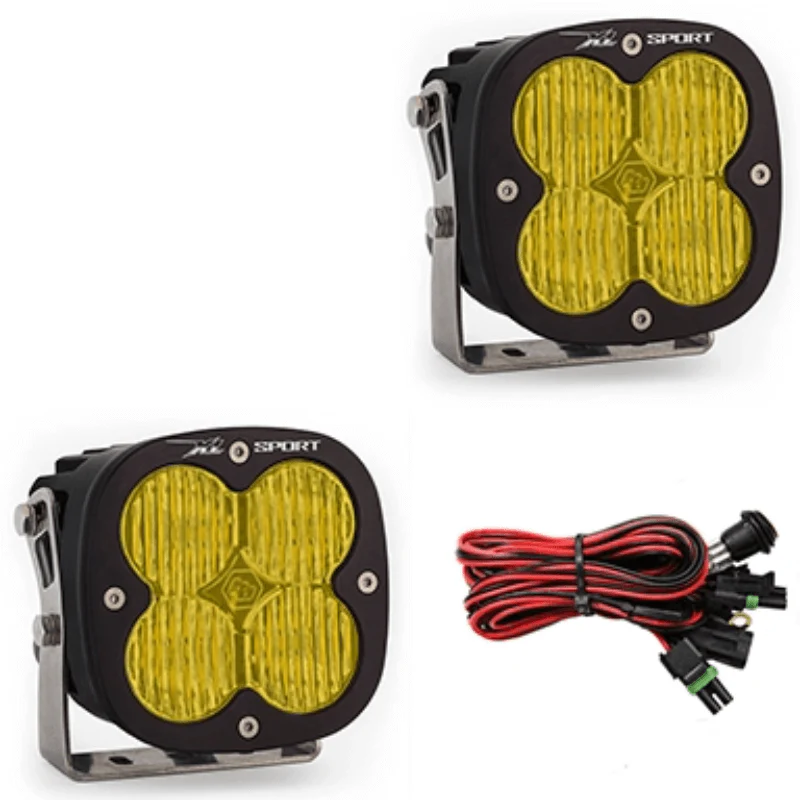 XL Sport LED Auxiliary Light Pod - Image 10