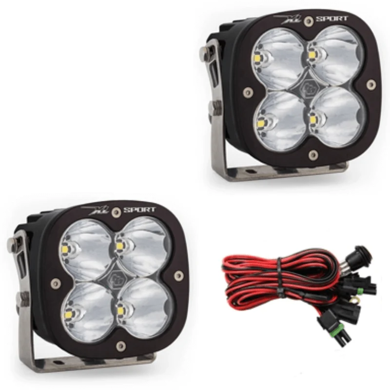 XL Sport LED Auxiliary Light Pod - Image 6