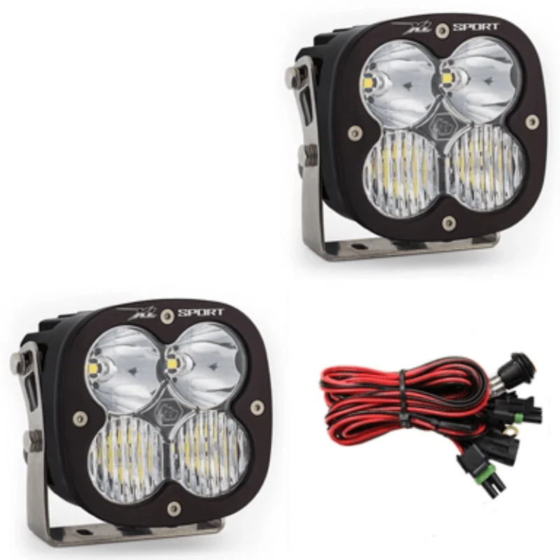 XL Sport LED Auxiliary Light Pod - Image 7