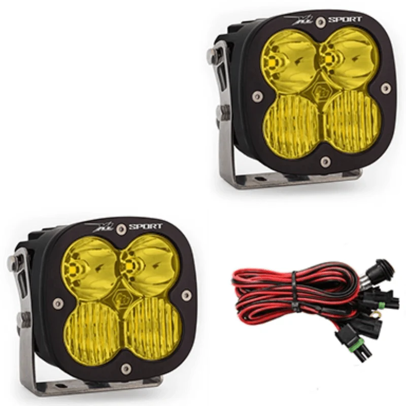 XL Sport LED Auxiliary Light Pod - Image 9