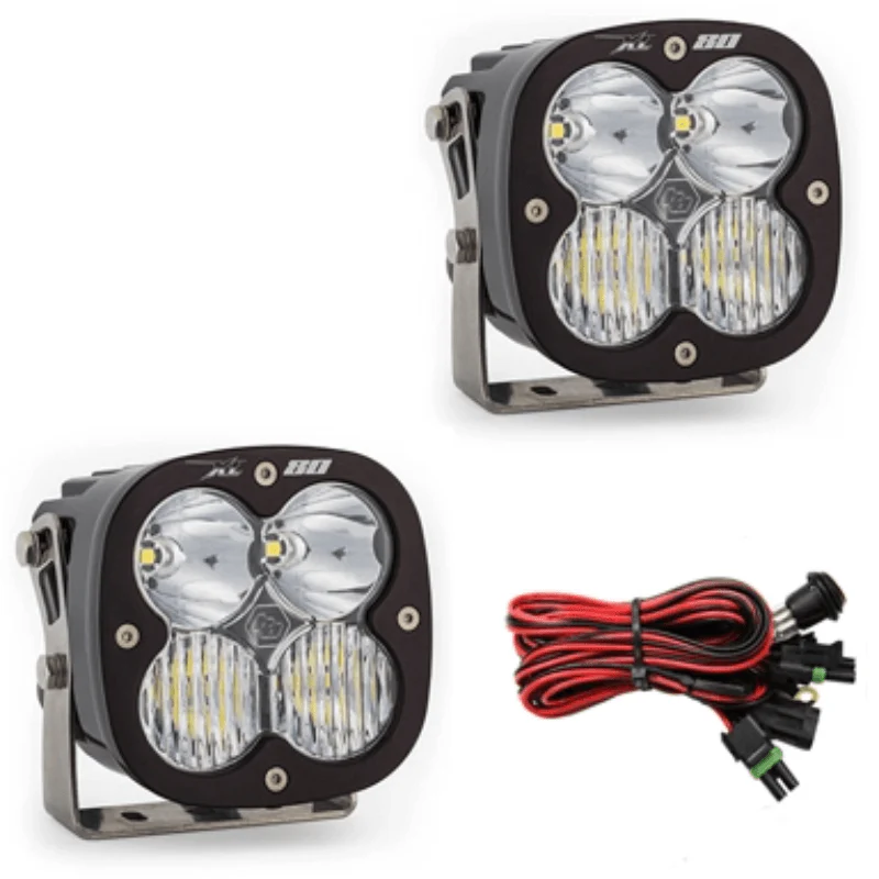 XL 80 LED Auxiliary Light Pod - Image 6