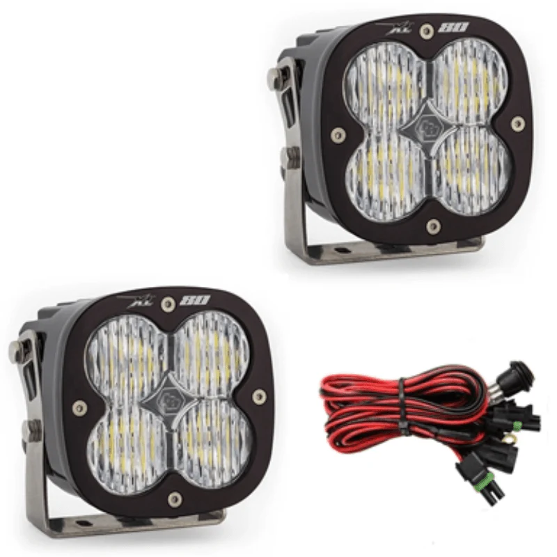 XL 80 LED Auxiliary Light Pod - Image 7