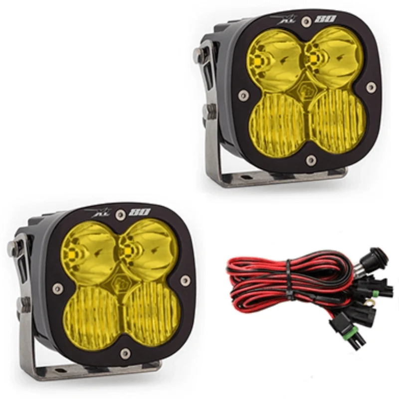 XL 80 LED Auxiliary Light Pod - Image 8