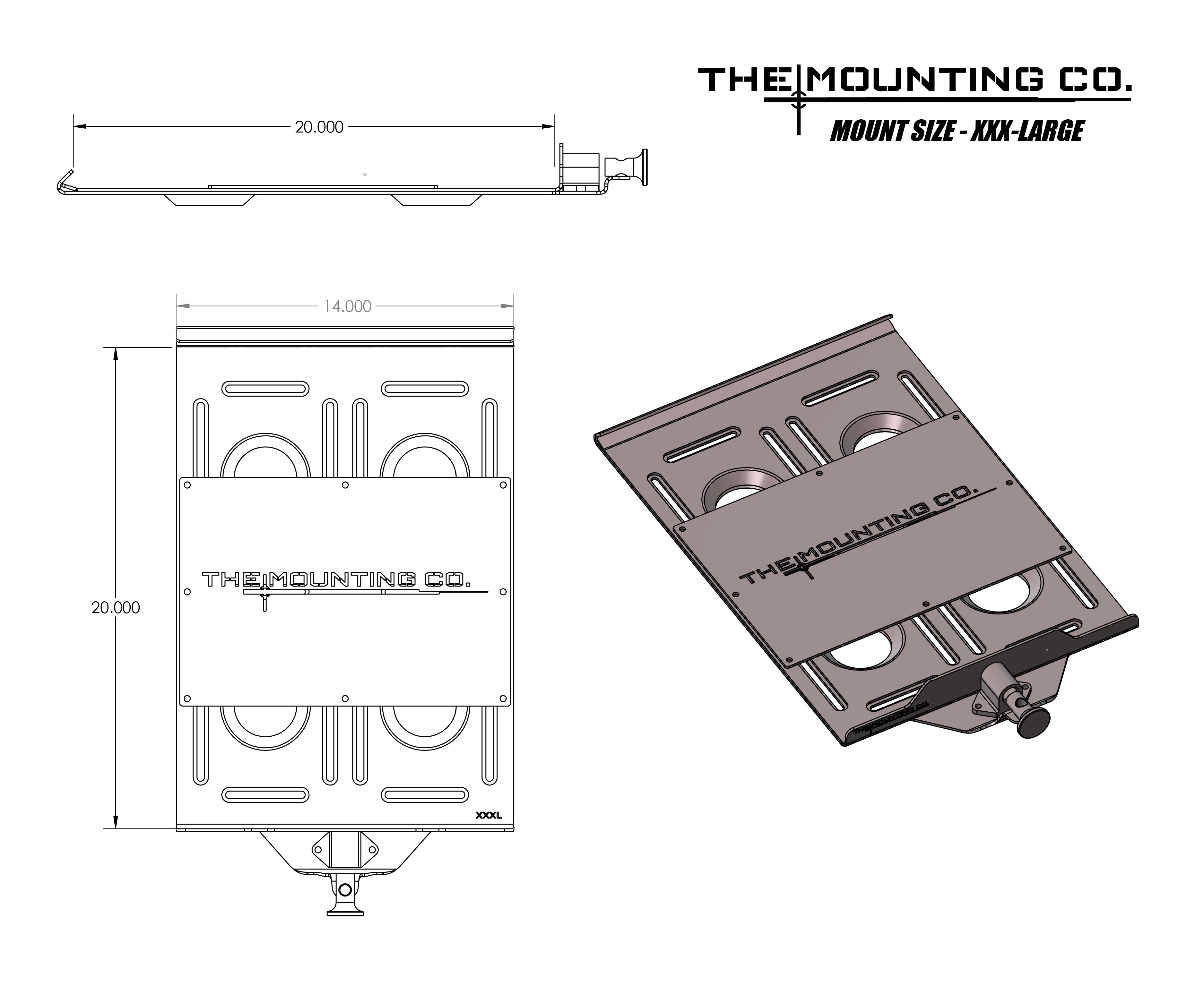 XXXL Mount - Image 4