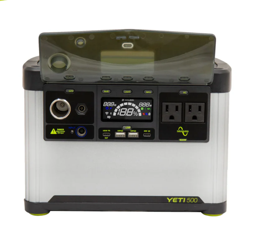 YETI Portable Power Station - Image 10