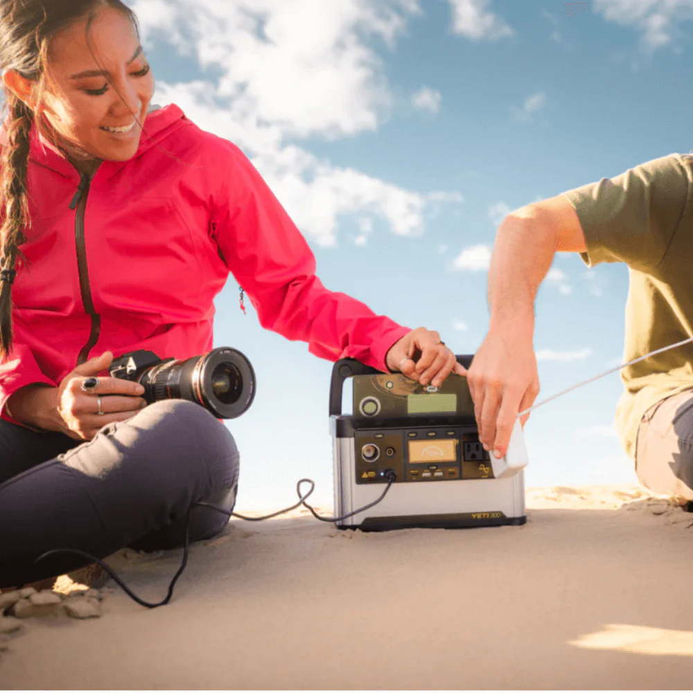 YETI Portable Power Station - Image 2