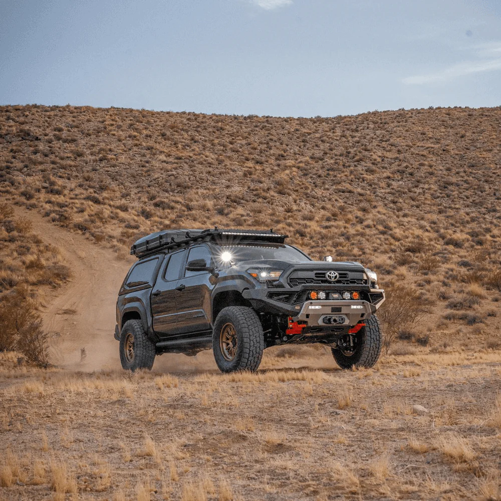 Zenith Winch Bumper - 3423210B Fits 2024+ Toyota Tacoma - Image 3