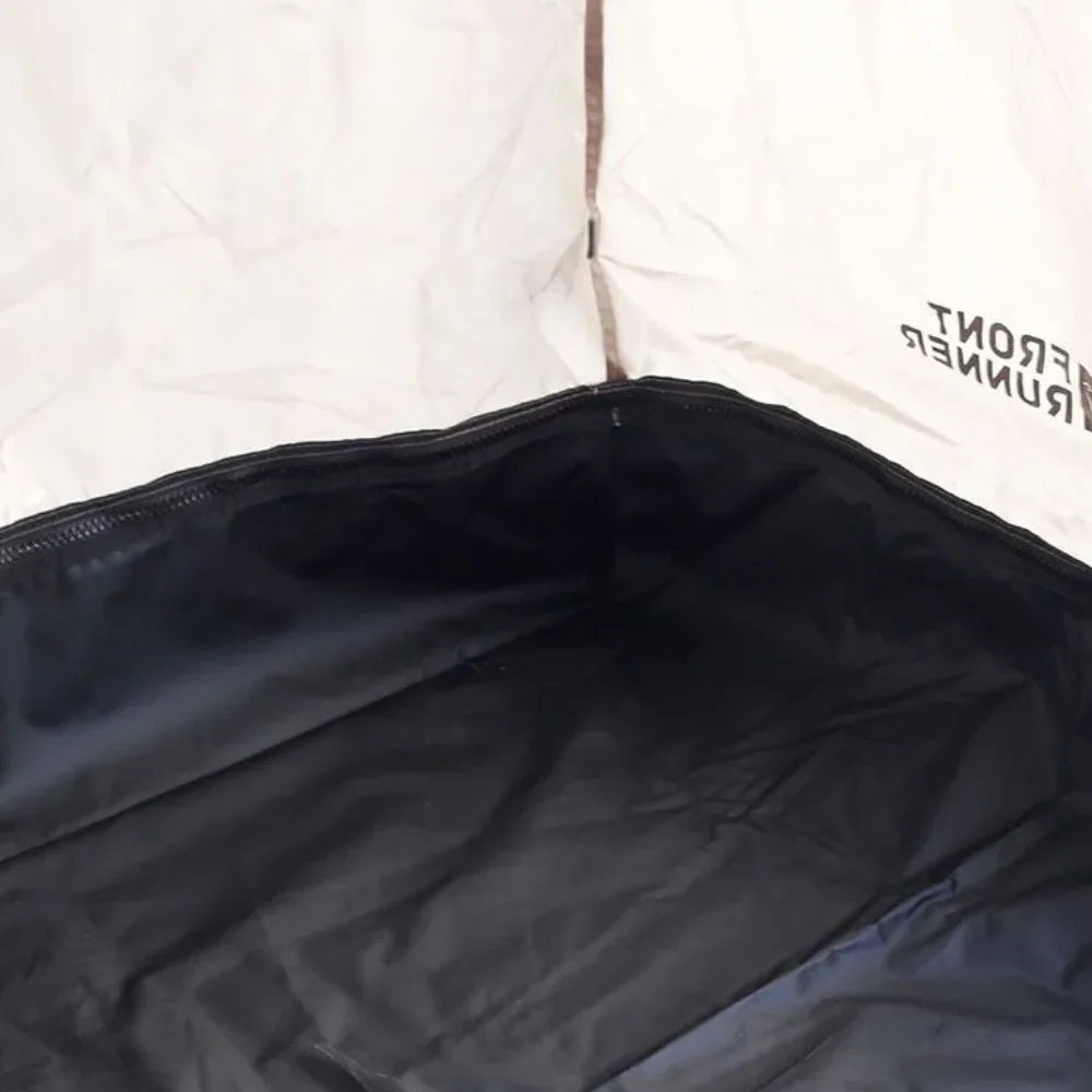 Zip-On Waterproof Floor for Easy-Out Awning Room | Mosquito Net - Image 4